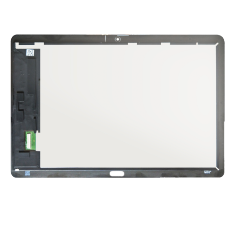 Écran LCD sans cadre pour Huawei MediaPad T5 10,1" (version LTE) (reconditionné) (blanc) – Image 3