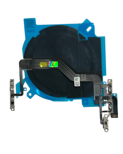 Sans fil NFC nappe de charge câble avec Power & Volume nappe pré-installé pour iPhone 12 / 12 Pro – Image 2