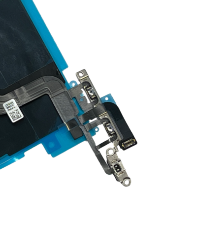 Sans fil NFC nappe de charge câble avec Power & Volume nappe pré-installé pour iPhone 12 / 12 Pro – Image 5