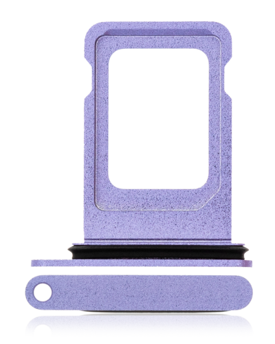 Single Sim Card Tray For iPhone 12 (Purple) – Image 4