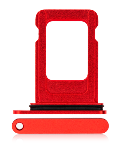 Tiroir pour carte SIM unique pour iPhone 12 (rouge) – Image 5