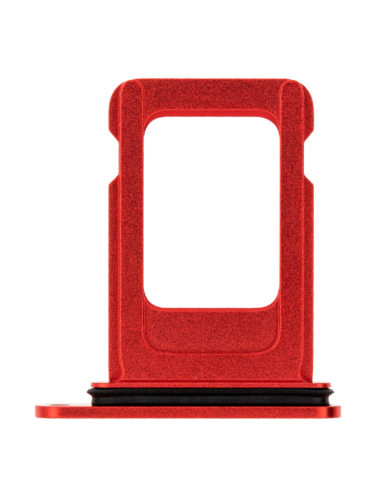 Tiroir pour carte SIM unique pour iPhone 12 (rouge) – Image 3