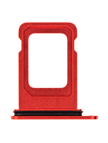 Tiroir pour carte SIM unique pour iPhone 12 (rouge) – Image 4