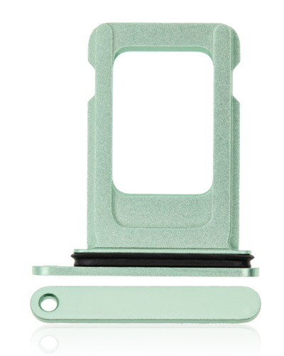 Tiroir pour carte SIM unique pour iPhone 12 (vert) – Image 5