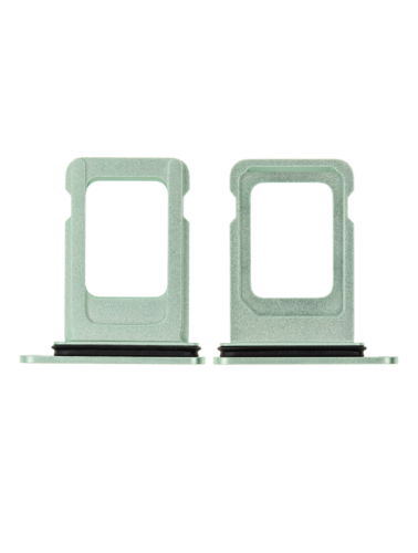Tiroir pour carte SIM unique pour iPhone 12 (vert) – Image 2
