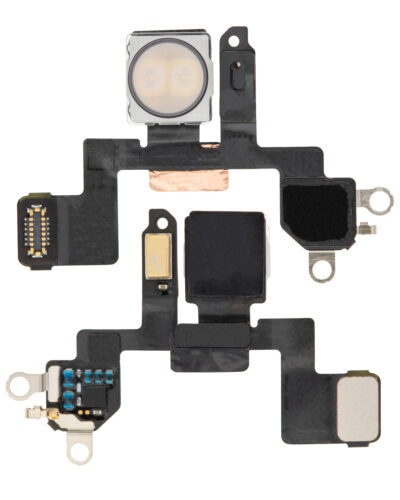 Flashlight nappe pour iPhone 12 Mini – Image 2