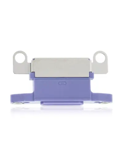 Charging Port Only For iPhone 12 Mini (Purple) (10 Pack)