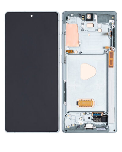 Écran OLED avec cadre pour Samsung Galaxy Note 20 5G (reconditionné) (Vert mystique) – Image 2