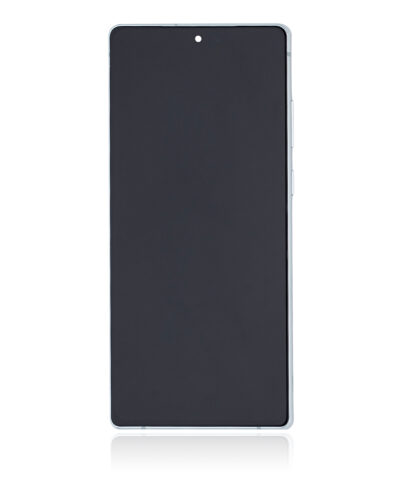 Écran OLED avec cadre pour Samsung Galaxy Note 20 5G (reconditionné) (Vert mystique) – Image 4