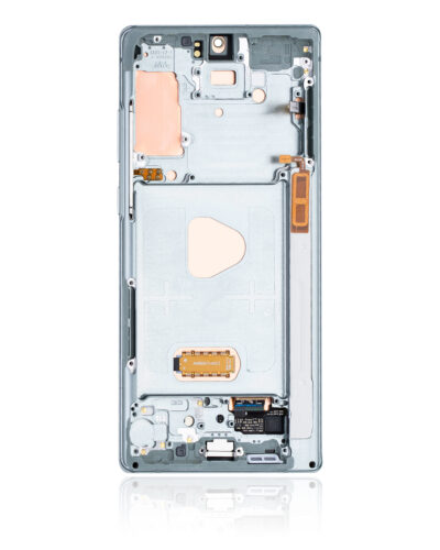 Écran OLED avec cadre pour Samsung Galaxy Note 20 5G (reconditionné) (Vert mystique) – Image 3