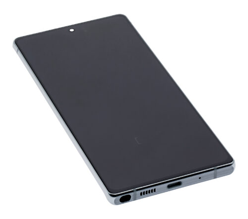 Écran OLED avec cadre pour Samsung Galaxy Note 20 5G (reconditionné) (Vert mystique) – Image 5