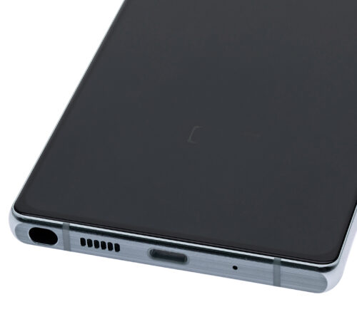 Écran OLED avec cadre pour Samsung Galaxy Note 20 5G (reconditionné) (Vert mystique) – Image 8