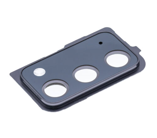 Back Camera Lens With Cover Bezel Ring For Samsung Galaxy Note 20 5G (Mystic Gray) – Image 6