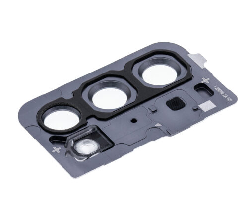Back Camera Lens With Cover Bezel Ring For Samsung Galaxy Note 20 5G (Mystic Gray) – Image 5