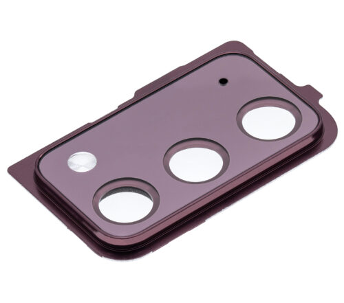 Objectif de caméra arrière avec anneau de protection pour Samsung Galaxy Note 20 5G (Bronze mystique) – Image 5