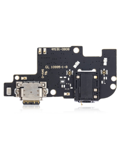 Charging Port Board For Motorola Moto G Stylus 6.4" (XT2043 / 2020) (Aftermarket Plus)
