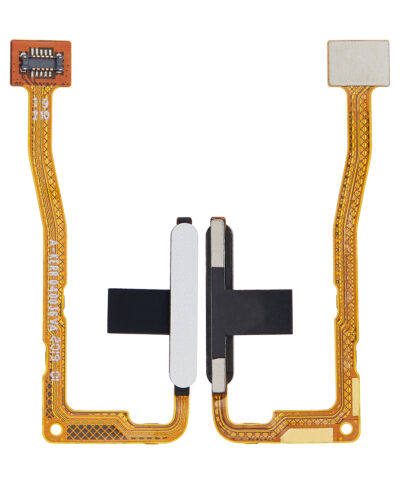 Fingerprint Reader With Flex Cable For Motorola Moto G Stylus 6.8" (XT2115 / 2021) (Aurora White) – Image 2