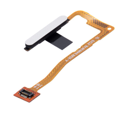 Fingerprint Reader With Flex Cable For Motorola Moto G Stylus 6.8" (XT2115 / 2021) (Aurora White) – Image 5