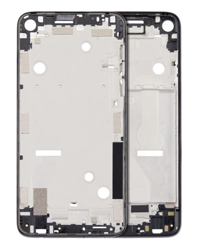 Boîtier de cadre intermédiaire pour Motorola Moto G Stylus 6,4" (XT2043 / 2020) (Indigo mystique)