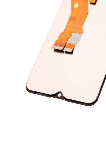 Écran LCD sans cadre pour LG K20 (2020) / K22 / K22 Plus (K220) / K32 (Remis à neuf) (Noir) – Image 3
