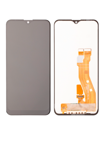 Écran LCD sans cadre pour LG K20 (2020) / K22 / K22 Plus (K220) / K32 (Remis à neuf) (Noir) – Image 7