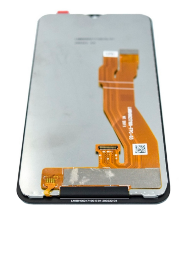 Écran LCD sans cadre pour LG K20 (2020) / K22 / K22 Plus (K220) / K32 (Remis à neuf) (Noir) – Image 5