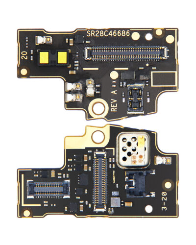 Capteur de proximité nappe pour Motorola Razr (XT2000-1 / 2019) – Image 2