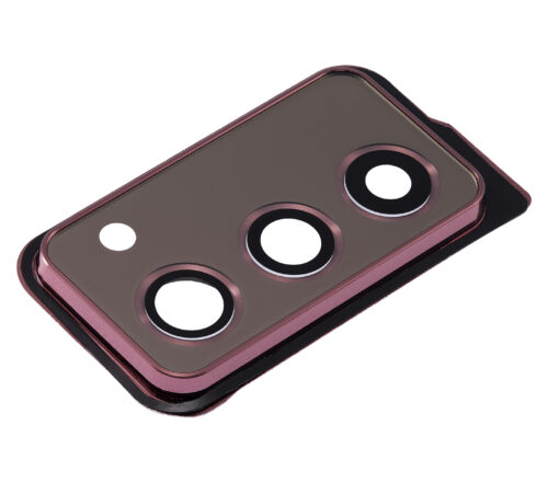 Caméra arrière lentille avec cache cadre Ring pour Samsung Galaxy Z Fold 2 5G (F916) (Mystic Bronze) – Image 5