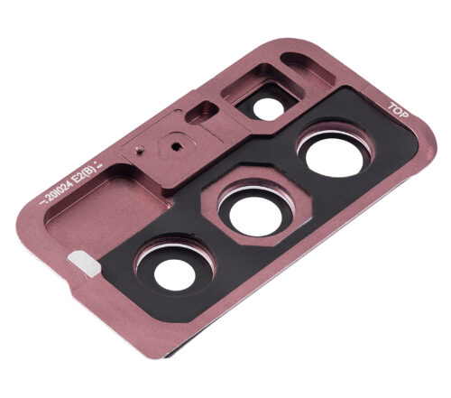 Caméra arrière lentille avec cache cadre Ring pour Samsung Galaxy Z Fold 2 5G (F916) (Mystic Bronze) – Image 6