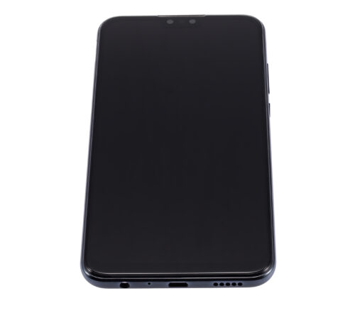 Écran LCD complet avec cadre pour Huawei Y9 (2019) (reconditionné) (Midnight Black) – Image 8