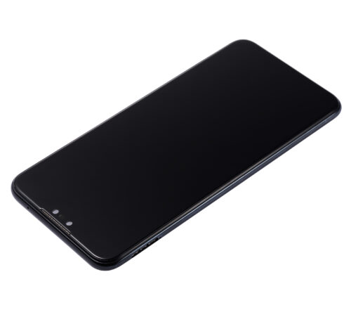 Écran LCD complet avec cadre pour Huawei Y9 (2019) (reconditionné) (Midnight Black) – Image 6