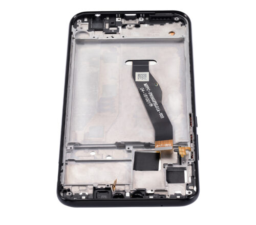 Écran LCD complet avec cadre pour Huawei Y9 (2019) (reconditionné) (Midnight Black) – Image 9