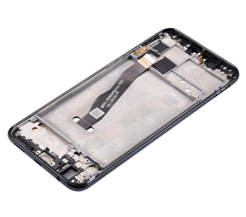 Écran LCD complet avec cadre pour Huawei Y9 (2019) (reconditionné) (Midnight Black) – Image 7