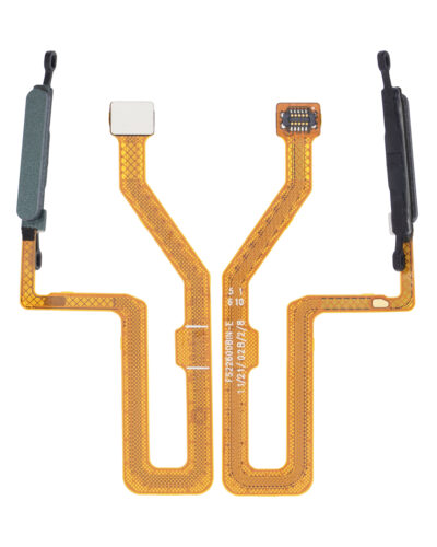 Fingerprint Reader With Flex Cable For LG K42 / K52 / K62 (Green) – Image 2