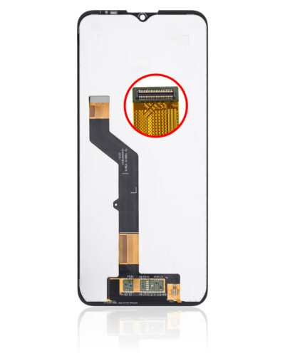Écran LCD sans cadre pour Motorola Moto E7 Plus (XT2081 / 2020) / G9 Play (XT2083 / 2020) (Remis à neuf) (Toutes les couleurs) – Image 3