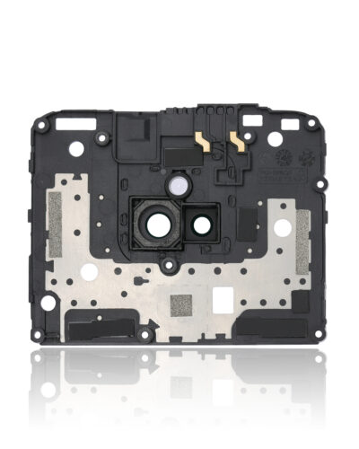 Objectif de caméra arrière avec support pour Motorola Moto E7 Plus (XT2081 / 2020) (Bleu marine) – Image 4