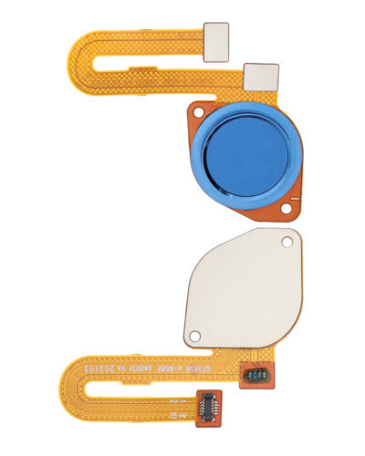 Fingerprint Reader With Flex Cable For Motorola Moto E7 Plus (XT2081 / 2020) (Navy Blue) – Image 3