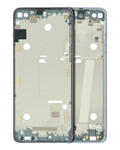 Boîtier de châssis intermédiaire pour Motorola Moto G 5G Plus (XT2075 / 2020) (Lilas mystique) – Image 3