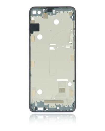 Boîtier de châssis intermédiaire pour Motorola Moto G 5G Plus (XT2075 / 2020) (Lilas mystique) – Image 4