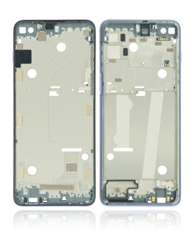 Boîtier de châssis intermédiaire pour Motorola Moto G 5G Plus (XT2075 / 2020) (Lilas mystique) – Image 2