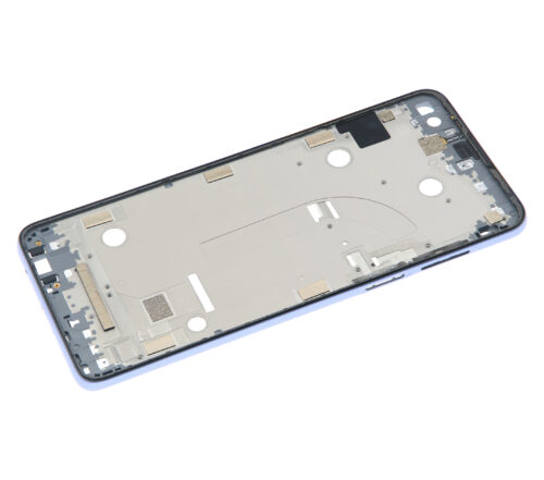 Boîtier de châssis intermédiaire pour Motorola Moto G 5G Plus (XT2075 / 2020) (Lilas mystique) – Image 7