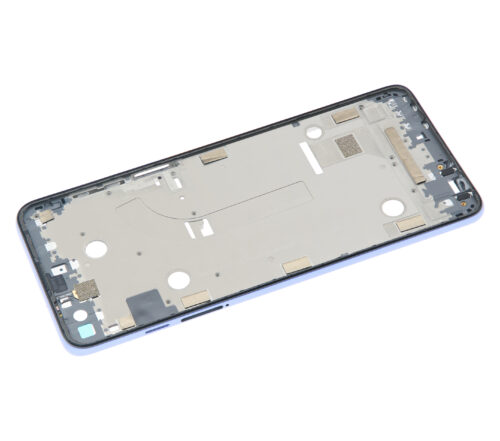 Boîtier de châssis intermédiaire pour Motorola Moto G 5G Plus (XT2075 / 2020) (Lilas mystique) – Image 6