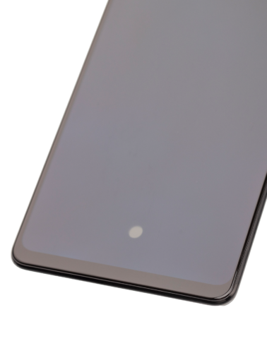 Bloc écran OLED avec cadre pour Samsung Galaxy A42 5G (A426 / 2020) (reconditionné) (Prism Dot Black) – Image 6