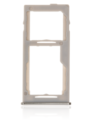 Dual tiroir SIM pour Samsung Galaxy A42 5G (A426 / 2020) (Prism Dot Gray) – Image 3