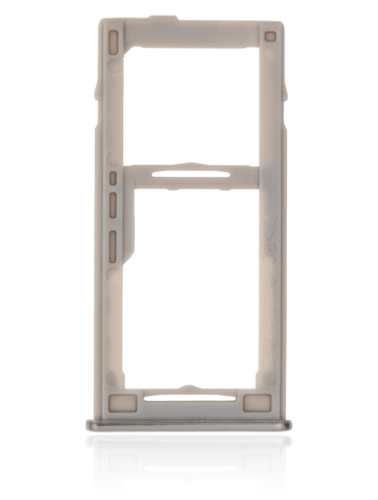Dual tiroir SIM pour Samsung Galaxy A42 5G (A426 / 2020) (Prism Dot Gray) – Image 2