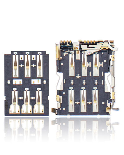 Lecteur SIM pour Samsung Galaxy S21 5G / S21 Plus 5G / S21 Ultra 5G – Image 4