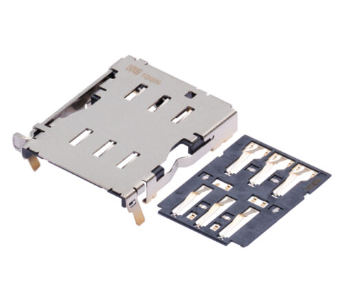 Lecteur SIM pour Samsung Galaxy S21 5G / S21 Plus 5G / S21 Ultra 5G – Image 5