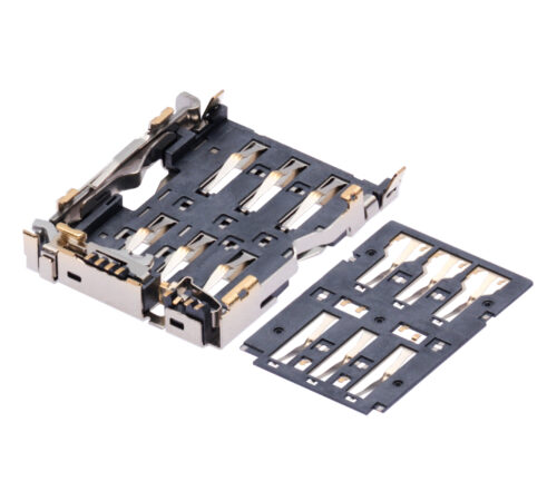 Lecteur SIM pour Samsung Galaxy S21 5G / S21 Plus 5G / S21 Ultra 5G – Image 6
