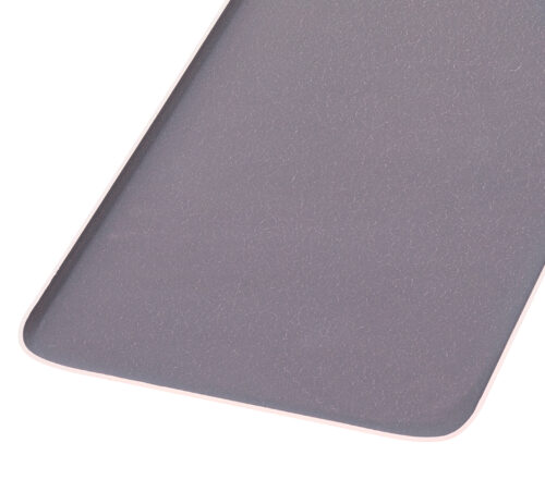 Coque arrière en verre avec objectif pour Samsung Galaxy S21 5G (sans logo) (Pièce de rechange Plus) (Rose fantôme) – Image 6