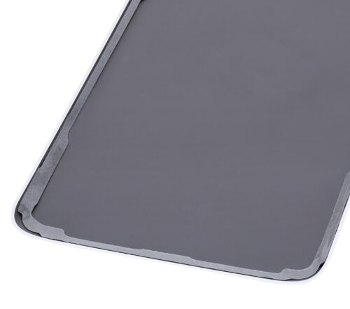 Coque arrière en verre avec objectif de caméra pour Samsung Galaxy S21 5G (Pack de service) (Blanc fantôme) – Image 8